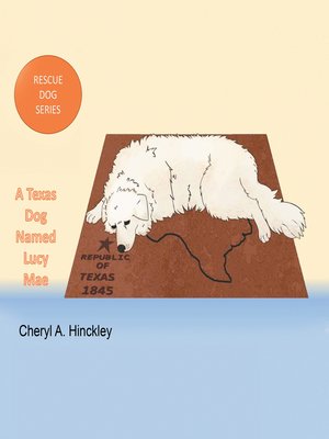 cover image of Rescue Dog Series
